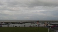 Archiv Foto Webcam Hafen in Norden-Norddeich 06:00