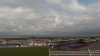 Archiv Foto Webcam Hafen in Norden-Norddeich 07:00