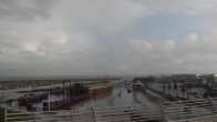 Archiv Foto Webcam Hafen in Norden-Norddeich 05:00