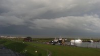 Archiv Foto Webcam Hafen in Norden-Norddeich 06:00