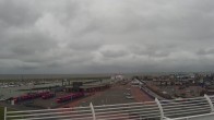 Archiv Foto Webcam Hafen in Norden-Norddeich 17:00