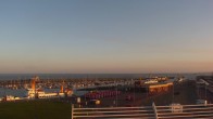 Archiv Foto Webcam Hafen in Norden-Norddeich 05:00