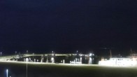 Archiv Foto Webcam Hafen in Norden-Norddeich 02:00