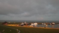 Archiv Foto Webcam Hafen in Norden-Norddeich 05:00