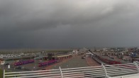 Archiv Foto Webcam Hafen in Norden-Norddeich 09:00