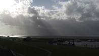 Archiv Foto Webcam Hafen in Norden-Norddeich 15:00