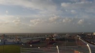 Archiv Foto Webcam Hafen in Norden-Norddeich 17:00