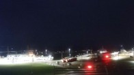 Archiv Foto Webcam Hafen in Norden-Norddeich 23:00