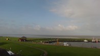 Archiv Foto Webcam Hafen in Norden-Norddeich 09:00