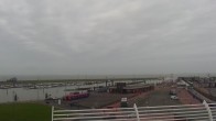 Archiv Foto Webcam Hafen in Norden-Norddeich 11:00