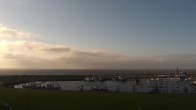 Archiv Foto Webcam Hafen in Norden-Norddeich 15:00