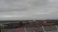 Archiv Foto Webcam Hafen in Norden-Norddeich 17:00