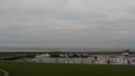 Archiv Foto Webcam Hafen in Norden-Norddeich 07:00