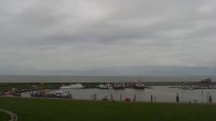 Archiv Foto Webcam Hafen in Norden-Norddeich 13:00