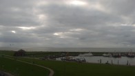Archiv Foto Webcam Hafen in Norden-Norddeich 15:00