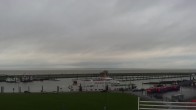 Archiv Foto Webcam Hafen in Norden-Norddeich 09:00