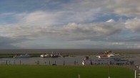 Archiv Foto Webcam Hafen in Norden-Norddeich 13:00