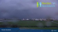 Archiv Foto Webcam Drachenwiese in Norden-Norddeich 07:00