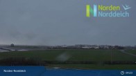 Archiv Foto Webcam Drachenwiese in Norden-Norddeich 08:00