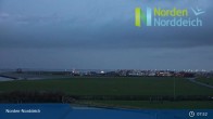 Archiv Foto Webcam Drachenwiese in Norden-Norddeich 07:00