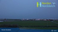 Archived image Webcam Kite meadow in Norden-Norddeich 00:00