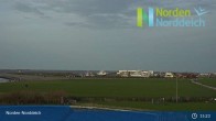 Archived image Webcam Kite meadow in Norden-Norddeich 14:00