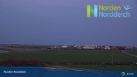 Archived image Webcam Kite meadow in Norden-Norddeich 16:00