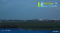 Archiv Foto Webcam Drachenwiese in Norden-Norddeich 06:00