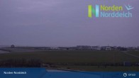 Archiv Foto Webcam Drachenwiese in Norden-Norddeich 07:00