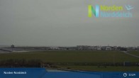 Archiv Foto Webcam Drachenwiese in Norden-Norddeich 12:00