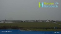 Archiv Foto Webcam Drachenwiese in Norden-Norddeich 14:00