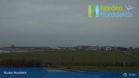 Archiv Foto Webcam Drachenwiese in Norden-Norddeich 16:00