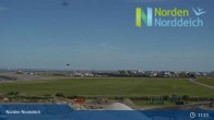 Archiv Foto Webcam Drachenwiese in Norden-Norddeich 10:00