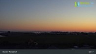 Archiv Foto Webcam Drachenwiese in Norden-Norddeich 04:00