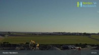 Archiv Foto Webcam Drachenwiese in Norden-Norddeich 06:00