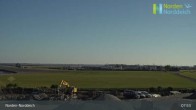 Archiv Foto Webcam Drachenwiese in Norden-Norddeich 07:00