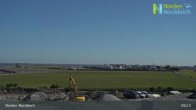 Archiv Foto Webcam Drachenwiese in Norden-Norddeich 08:00