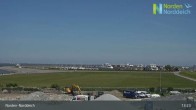 Archiv Foto Webcam Drachenwiese in Norden-Norddeich 12:00