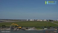 Archiv Foto Webcam Drachenwiese in Norden-Norddeich 16:00