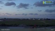 Archiv Foto Webcam Drachenwiese in Norden-Norddeich 02:00