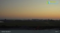Archiv Foto Webcam Drachenwiese in Norden-Norddeich 04:00