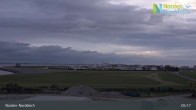 Archiv Foto Webcam Drachenwiese in Norden-Norddeich 04:00