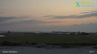 Archiv Foto Webcam Drachenwiese in Norden-Norddeich 04:00