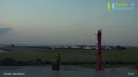 Archiv Foto Webcam Drachenwiese in Norden-Norddeich 02:00