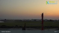 Archiv Foto Webcam Drachenwiese in Norden-Norddeich 04:00