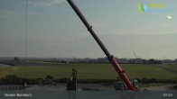 Archiv Foto Webcam Drachenwiese in Norden-Norddeich 06:00