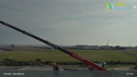 Archiv Foto Webcam Drachenwiese in Norden-Norddeich 07:00