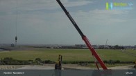 Archiv Foto Webcam Drachenwiese in Norden-Norddeich 08:00