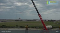 Archiv Foto Webcam Drachenwiese in Norden-Norddeich 10:00
