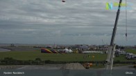 Archiv Foto Webcam Drachenwiese in Norden-Norddeich 08:00